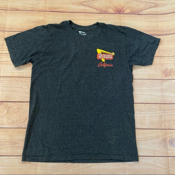 In n Out men’s T-shirt size M - Picture 3 of 6